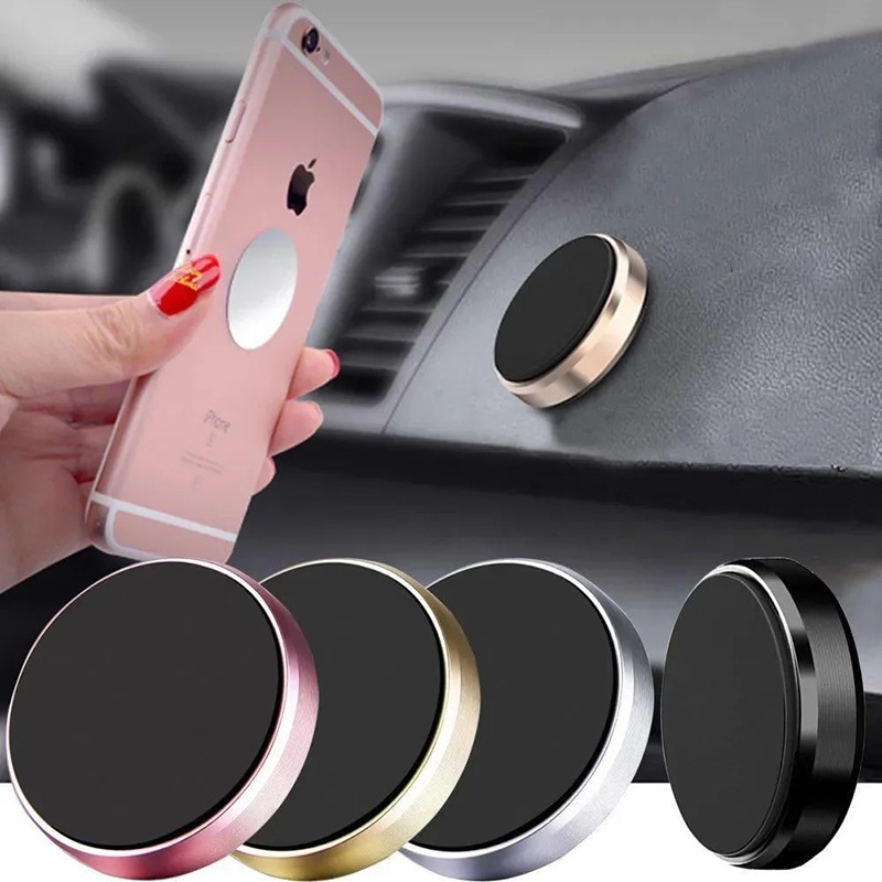 Car Mount Phone - Magnetic Car Phone Holder Stand Magnet