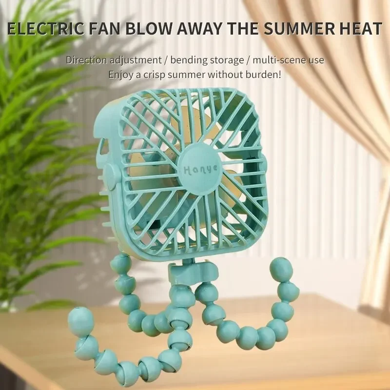 Phone Cooling Fan - VVOCCI 1PC Portable Mini Fan with