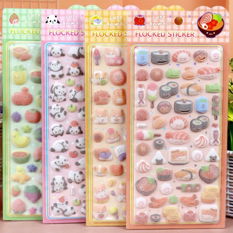 3D Stickers 20Pcs  Cute Cartoo - Phone Accessories Wholesale In China review and price
