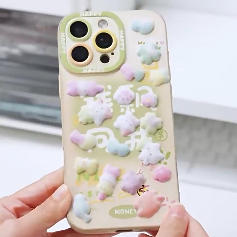 3D Stickers 20Pcs  Cute Cartoo - Phone Accessories Wholesale In China review and price