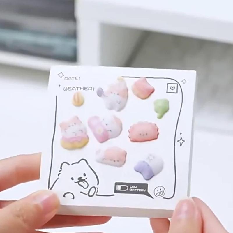 3D Stickers 20Pcs  Cute Cartoo - Phone Accessories Wholesale In China review and price
