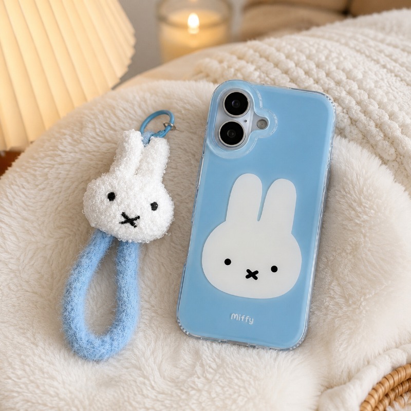 Hot Miffy Phone Case for IPhon - Phone Accessories Background review and price