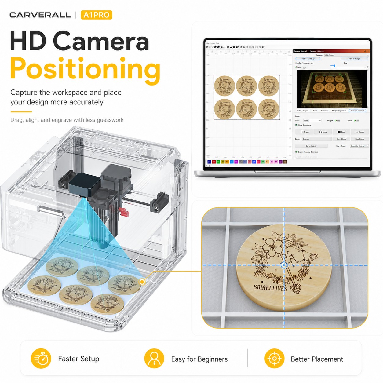 5W/10W Enclosed Laser Engravin - Phone Cooling Fan review and price