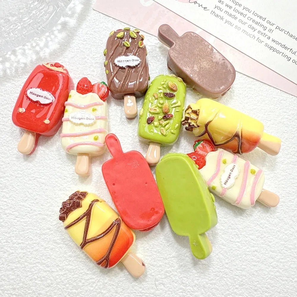 10pcs Ice cream accessories DI - Phone Accessories Wholesale In China review and price