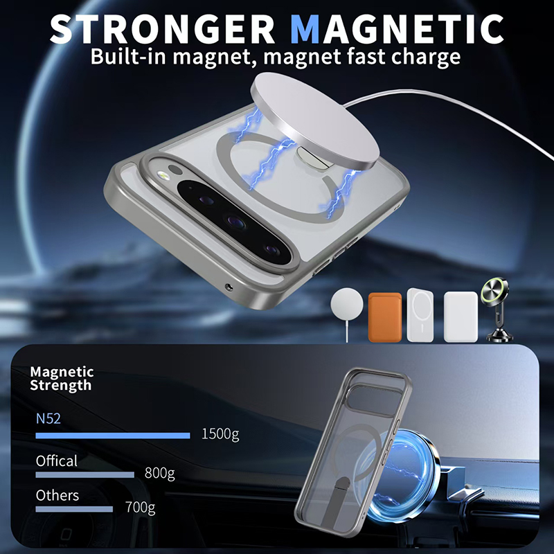 Car Mounted Magnetic Metal Inv - Car Mount Phone review and price