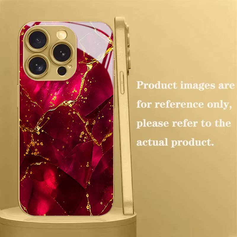 Crimson Crack Tempered Glass P - Phone Accessories Wholesale review and price