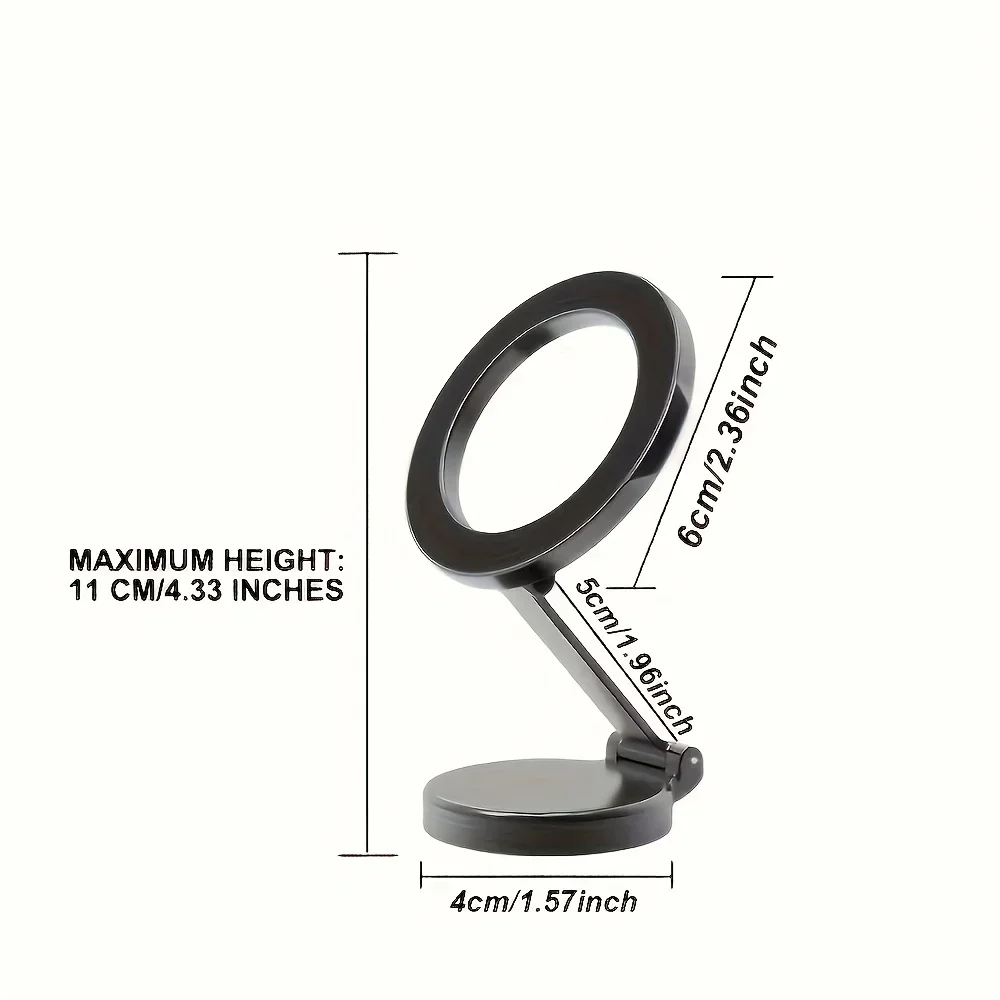 All-Metal Aluminum Alloy MagSa - Car Mount Phone review and price
