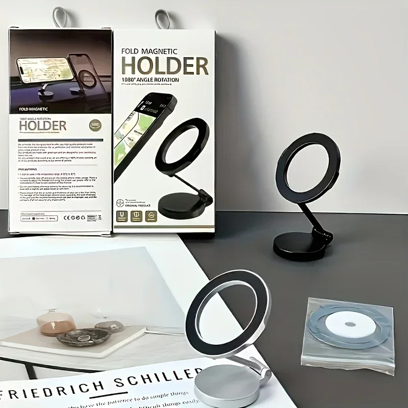 All-Metal Aluminum Alloy MagSa - Car Mount Phone review and price