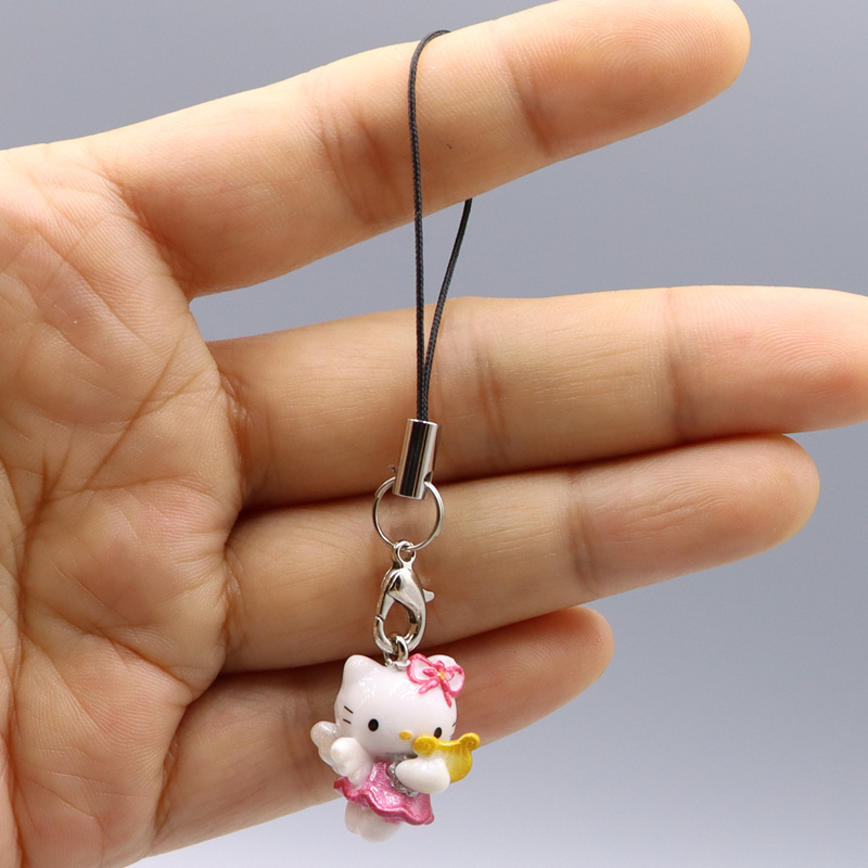 kawaii Hello Kitty Toy Pendant - Phone Accessories Wholesale In China review and price