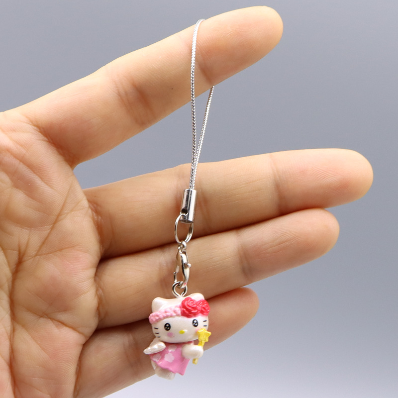 kawaii Hello Kitty Toy Pendant - Phone Accessories Wholesale In China review and price