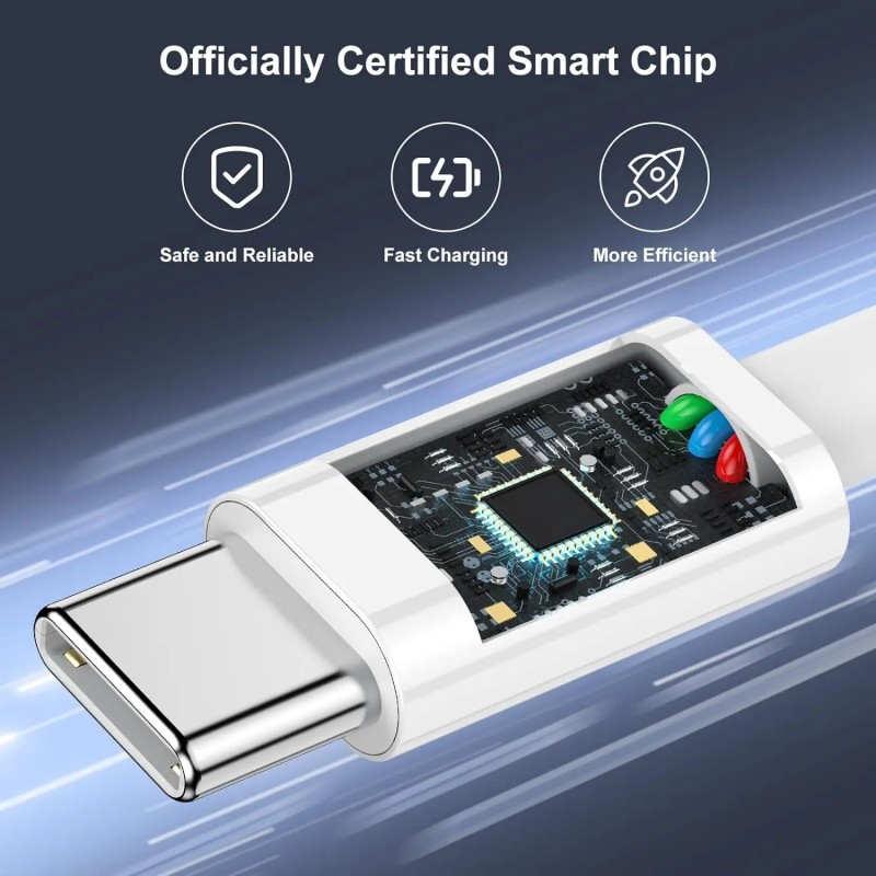 10Pcs Universal 120W 10A Fast  - Phone Accessories Wholesale review and price