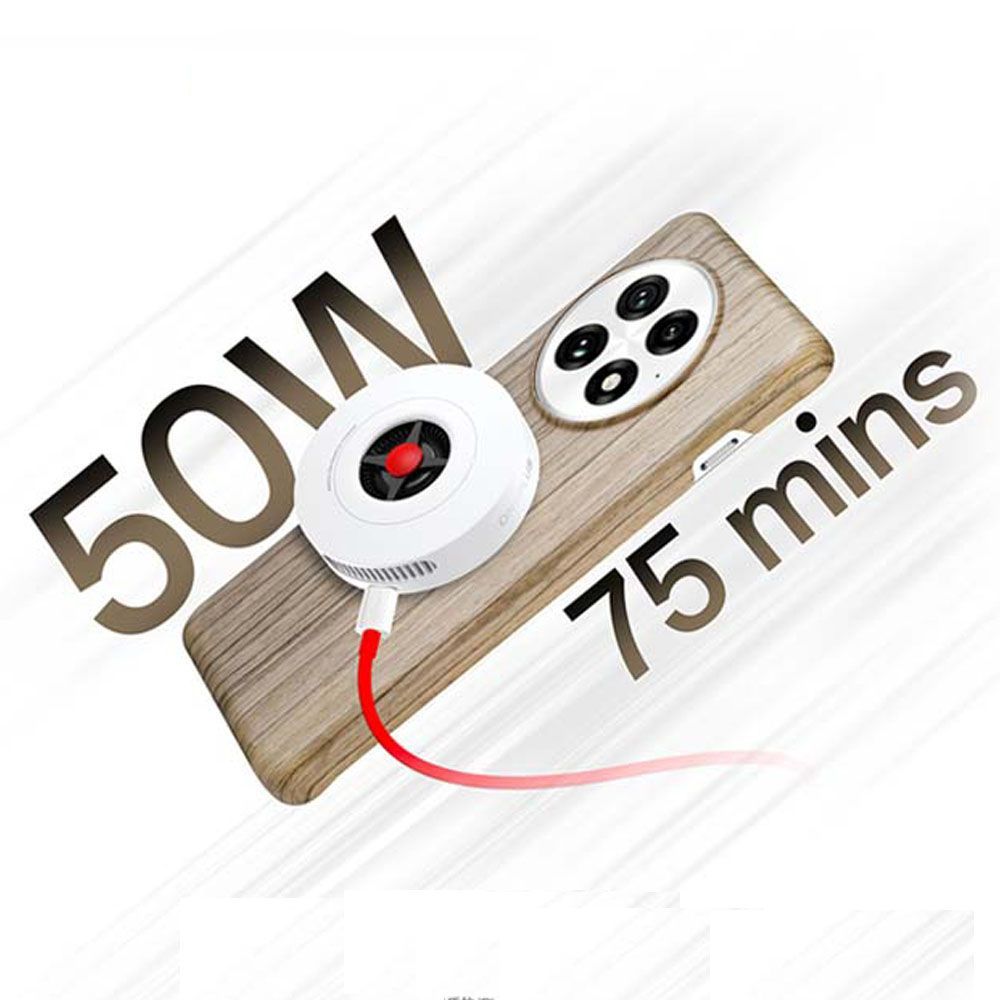 OPPO AIRVOOC 50W Magnetic Wire - Phone Cooling Fan review and price