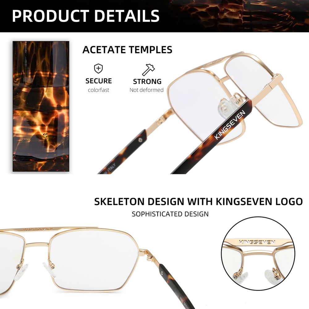 KINGSEVEN Brand Anti-Blue-ray  - Phone Accessories Brands review and price