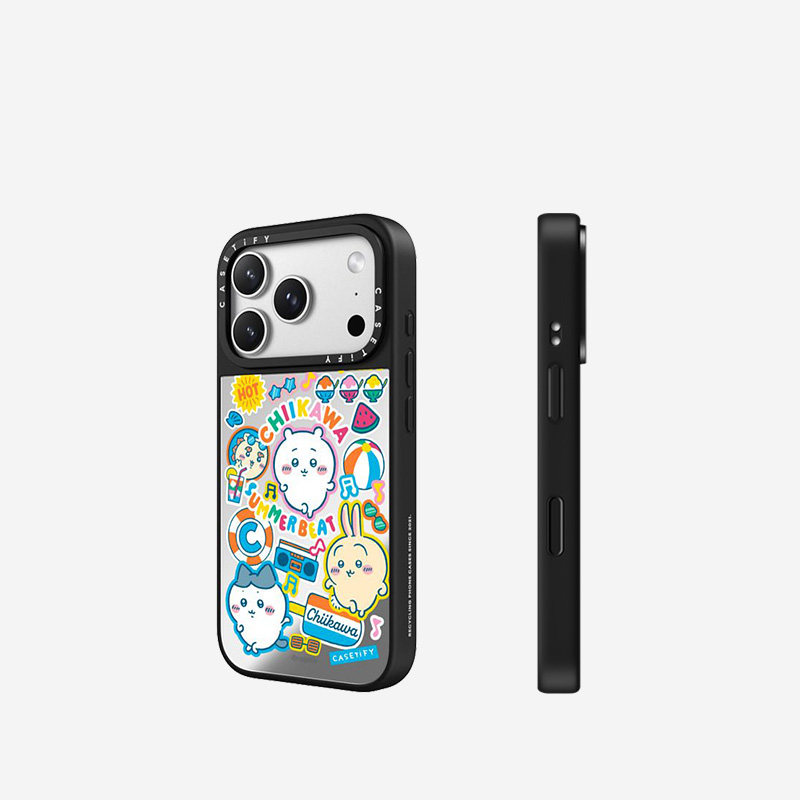 Genuine Chiikawa x CASETiFY co - Phone Accessories Brands review and price