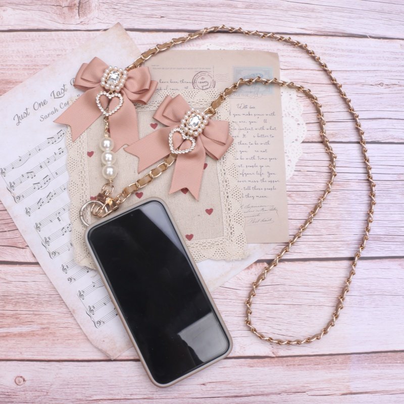 Jirai Kei Y2K Girl Bag Strap B - Phone Accessories Wholesale In China review and price