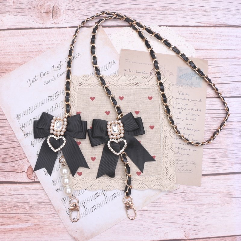 Jirai Kei Y2K Girl Bag Strap B - Phone Accessories Wholesale In China review and price