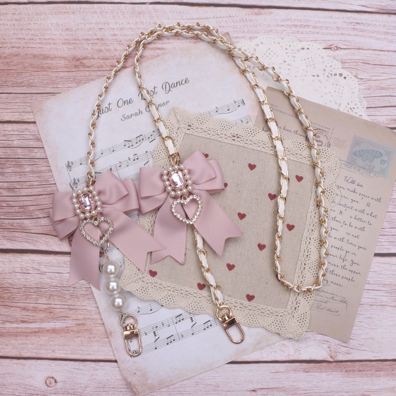 Jirai Kei Y2K Girl Bag Strap B - Phone Accessories Wholesale In China review and price