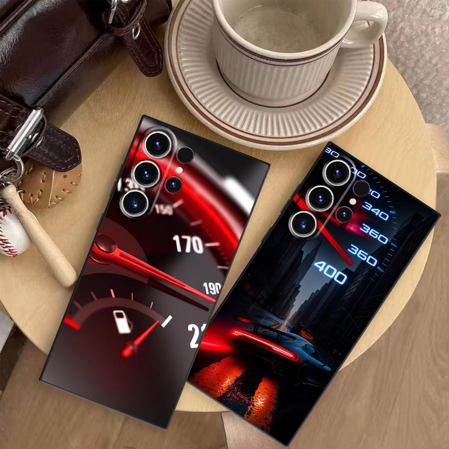 Red Car Gauge Case for Samsung - Samsung Galaxy S24 review and price