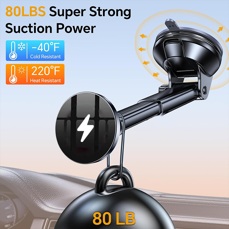 UYUXIO 15W Fast Charging Magne - Phone Cooling Fan review and price