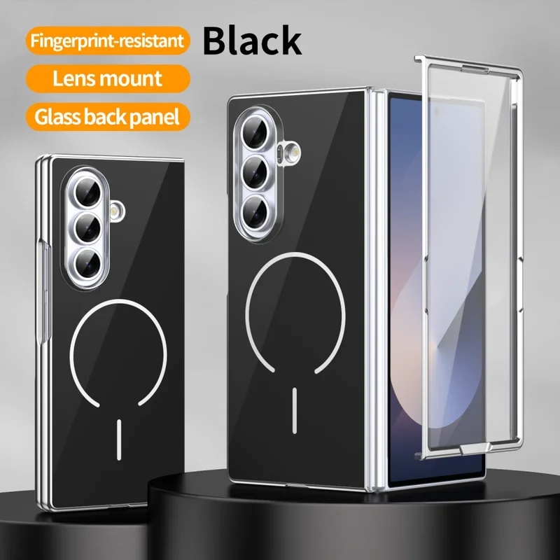Glass Magnetic Folding Phone C - Phone Accessories Wholesale In China review and price