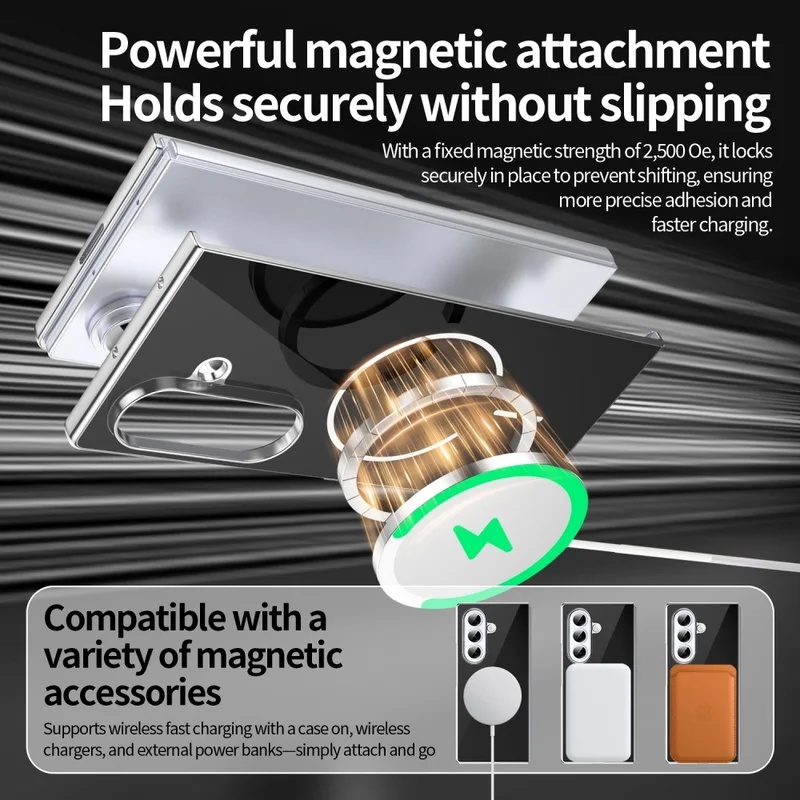 Glass Magnetic Folding Phone C - Phone Accessories Wholesale In China review and price