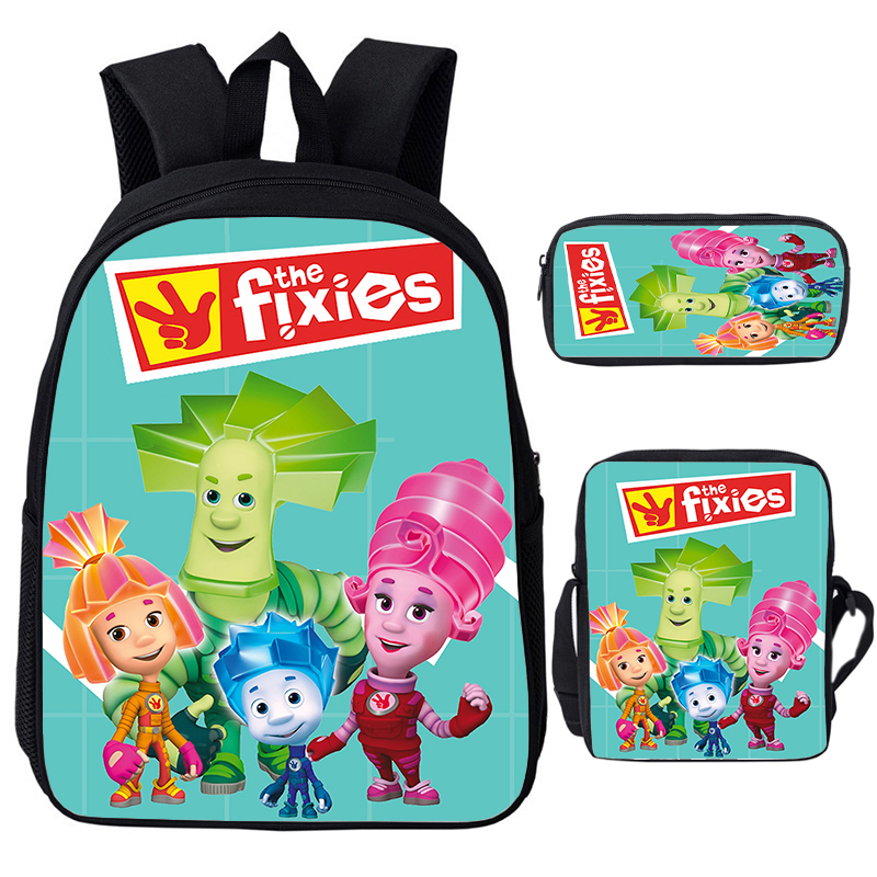 Students Cartoon The Fixies 3p - Phone Accessories Wholesale In China review and price