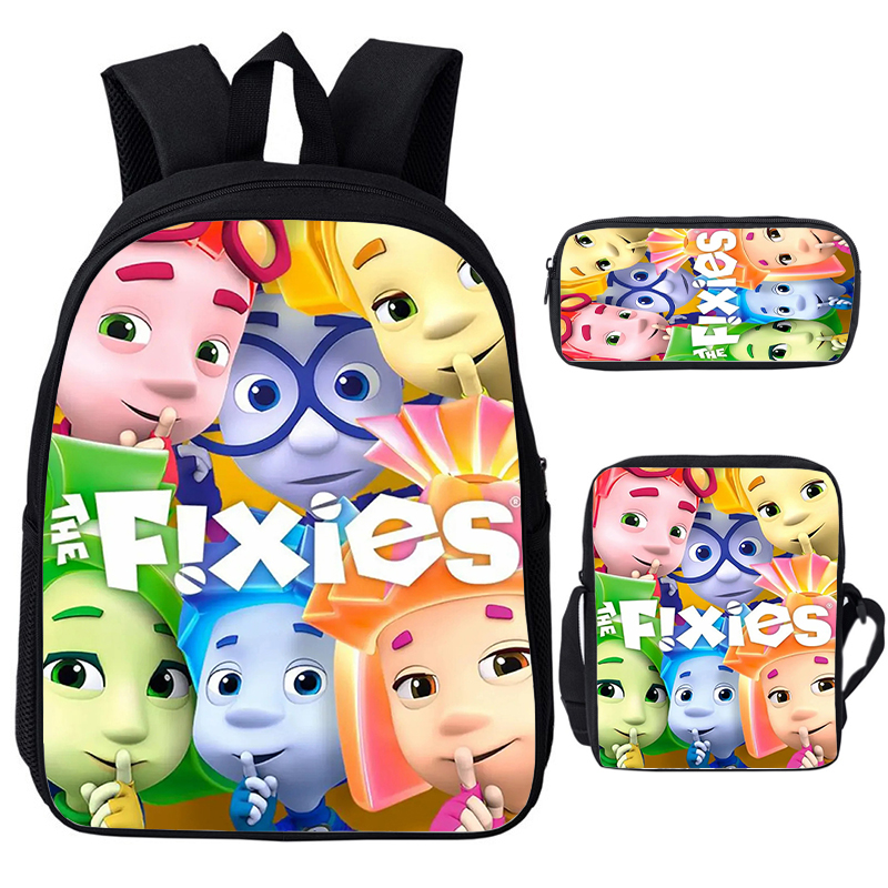 Students Cartoon The Fixies 3p - Phone Accessories Wholesale In China review and price