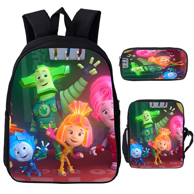 Students Cartoon The Fixies 3p - Phone Accessories Wholesale In China review and price