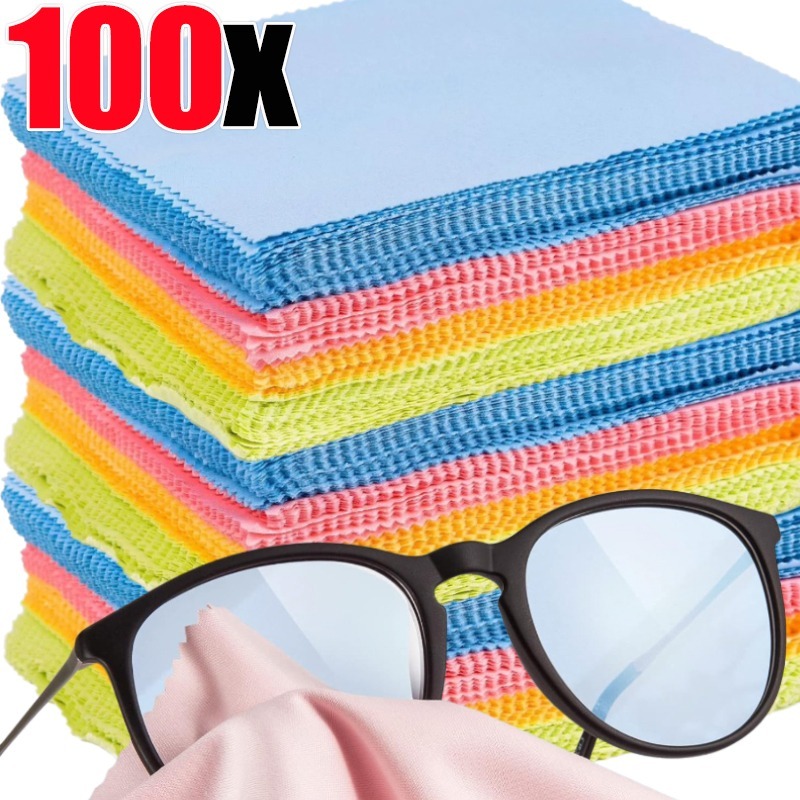 1/100PCS Microfiber Cleaning C - Phone Accessories Wholesale In China review and price