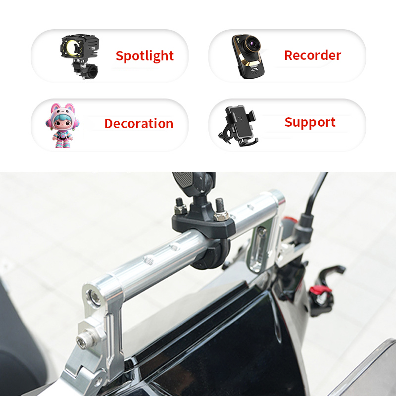 Multi-Functional Aluminum Exte - Phone Accessories Brands review and price