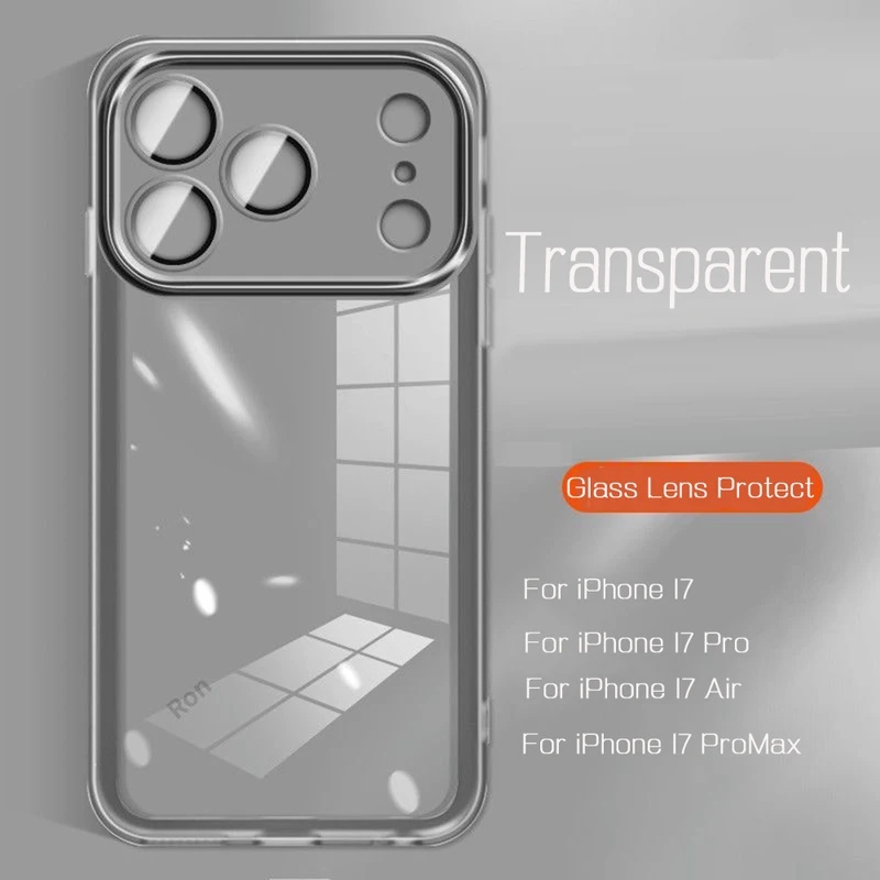 Ultra Thin Hard PC Glass Lens  - Phone Accessories Wholesale In China review and price