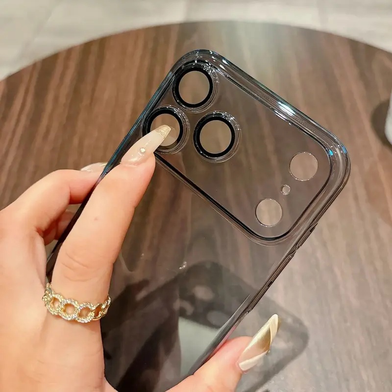 Ultra Thin Hard PC Glass Lens  - Phone Accessories Wholesale In China review and price
