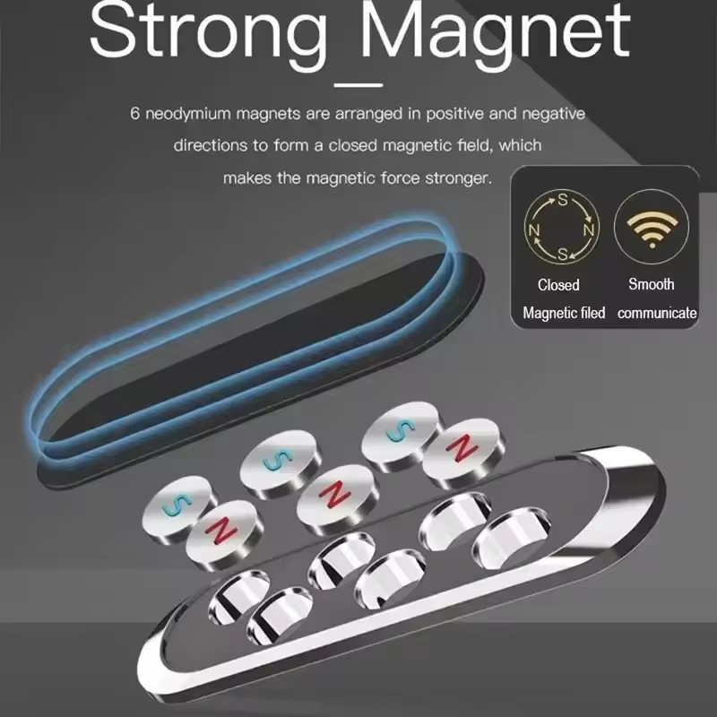 Strip Metal Magnetic Phone Hol - Car Mount Phone review and price
