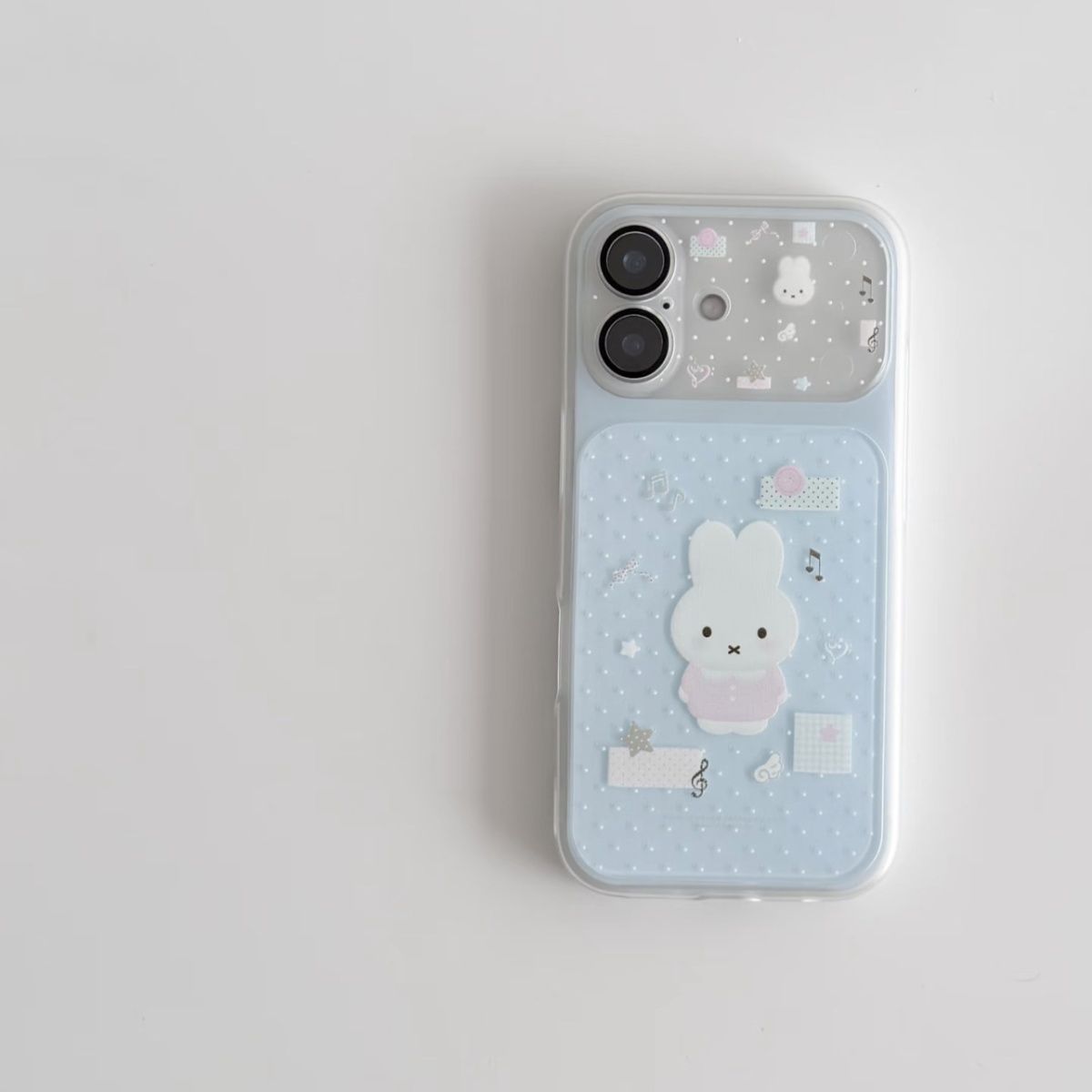 Miffy Bring Lens Film Applicab - Phone Accessories Background review and price