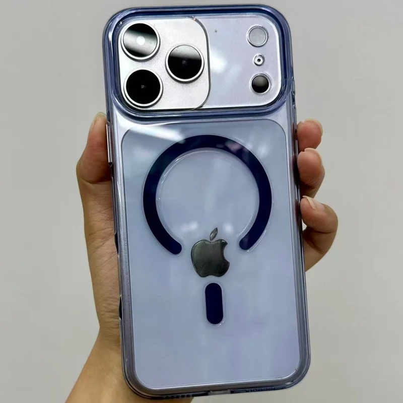 High Clear Transparent For Mag - Phone Accessories Wholesale In China review and price