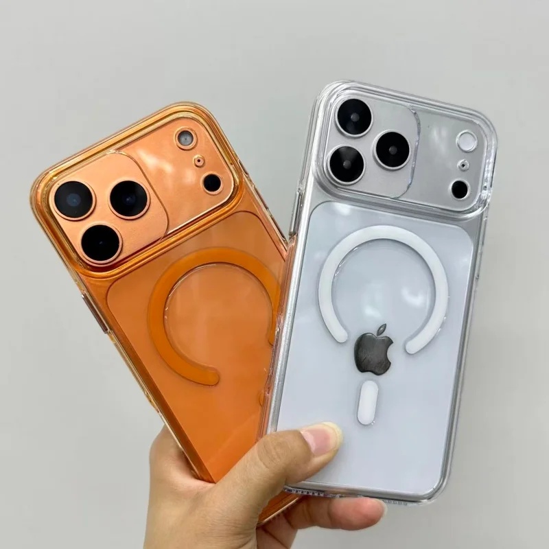 High Clear Transparent For Mag - Phone Accessories Wholesale In China review and price