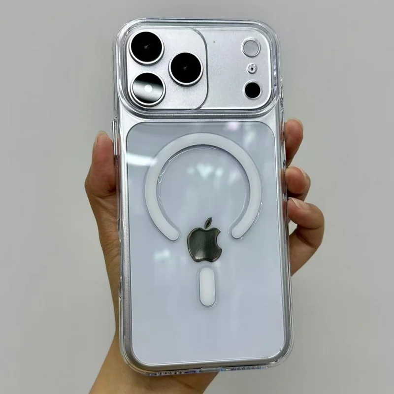 High Clear Transparent For Mag - Phone Accessories Wholesale In China review and price