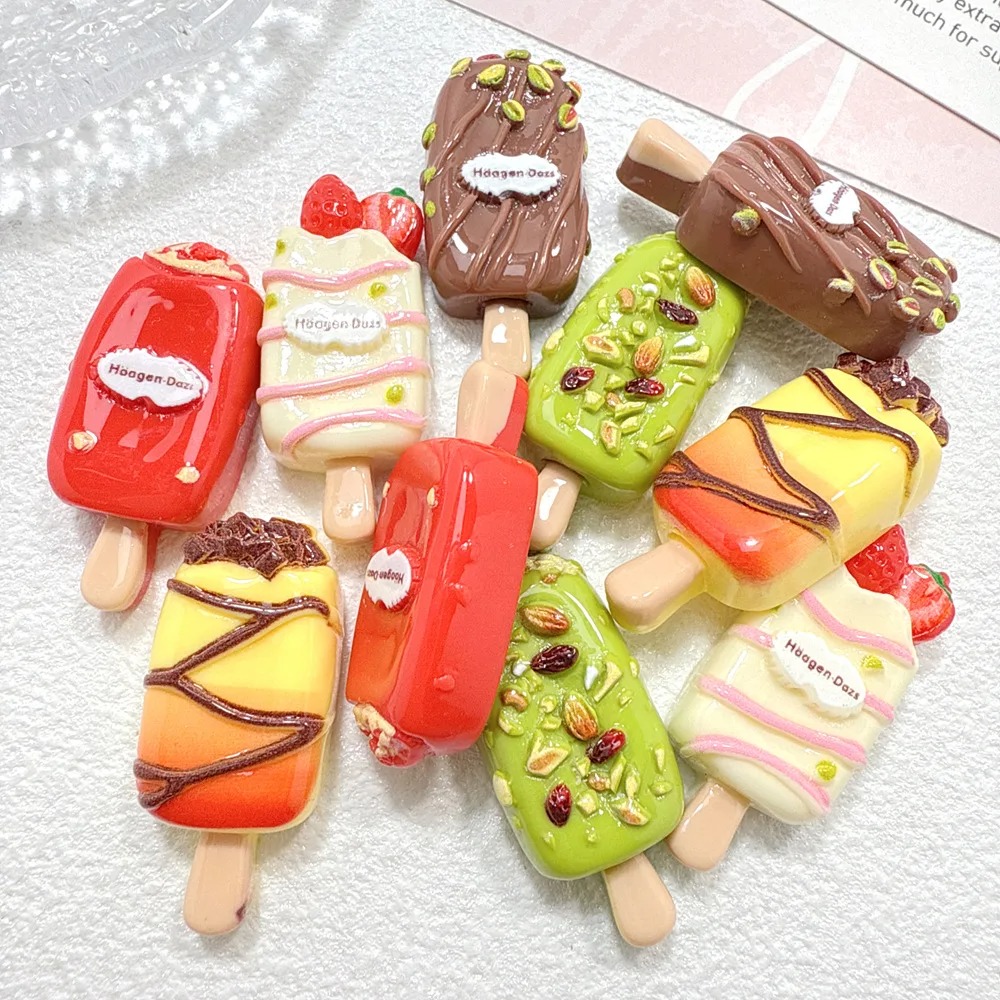10pcs Ice cream accessories DI - Phone Accessories Wholesale In China review and price