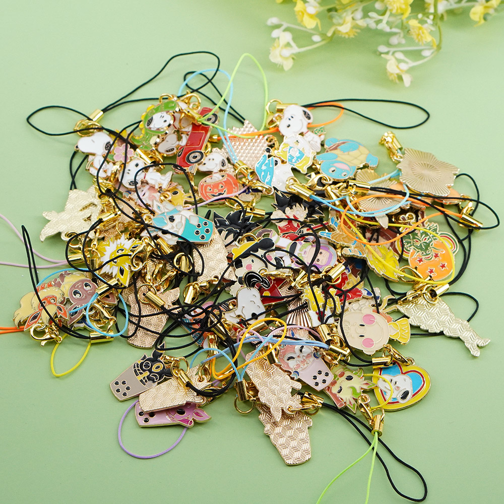 Random Mixed Cartoon Anime Pho - Phone Accessories Wholesale In China review and price