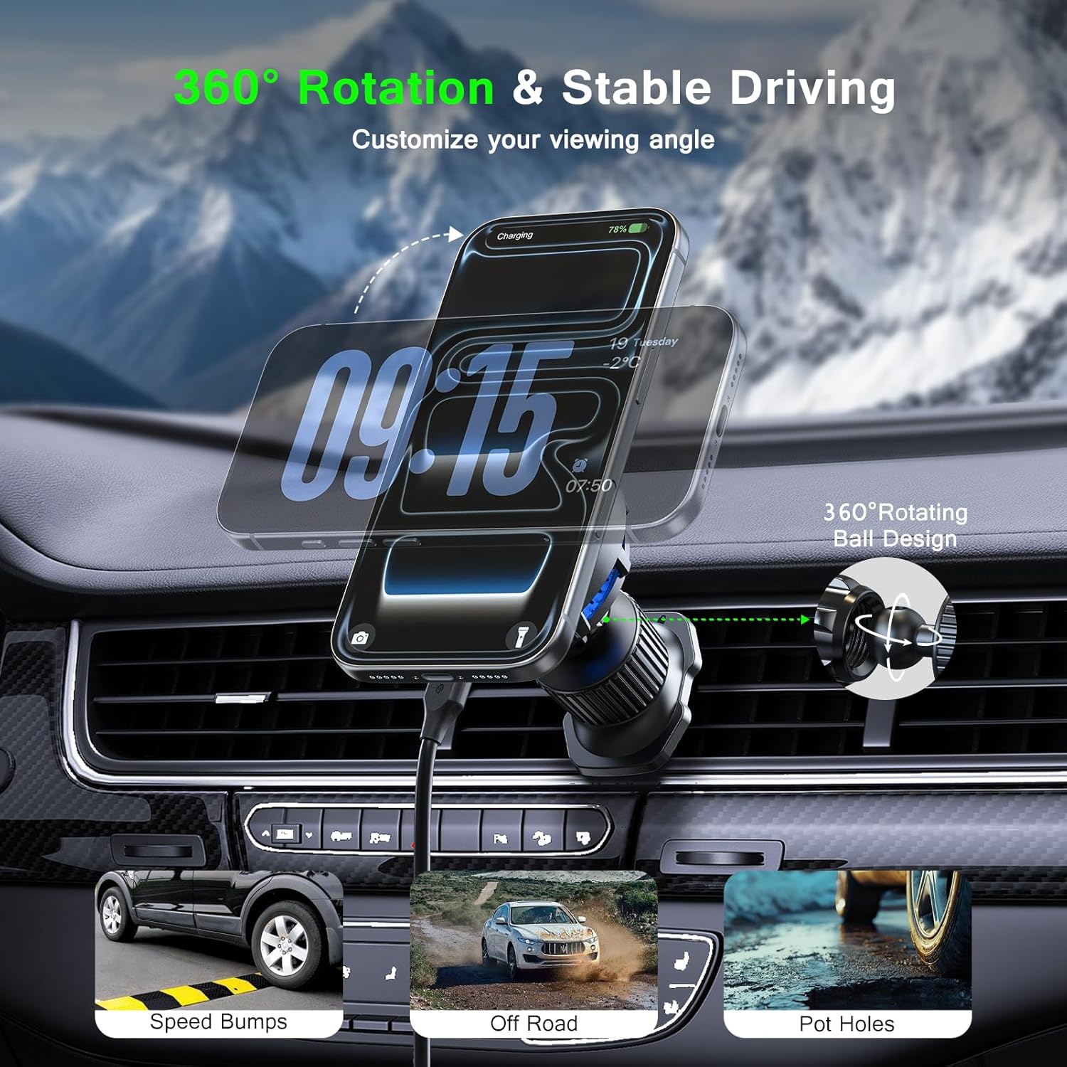 UYUXIO Consumer Electronics Ma - Phone Cooling Fan review and price
