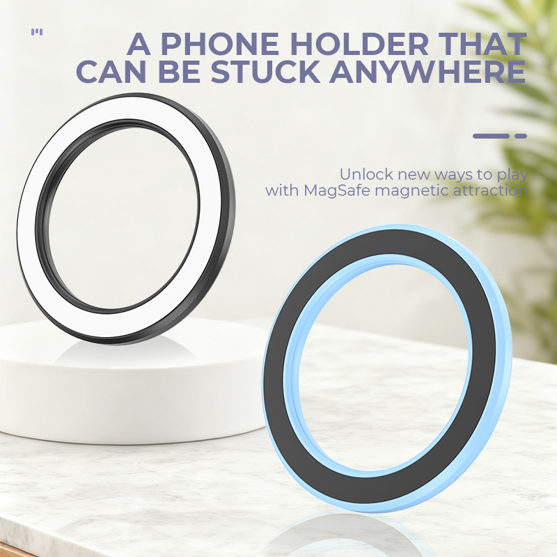 For Magsafe Strong Magnetic Ri - Car Mount Phone review and price