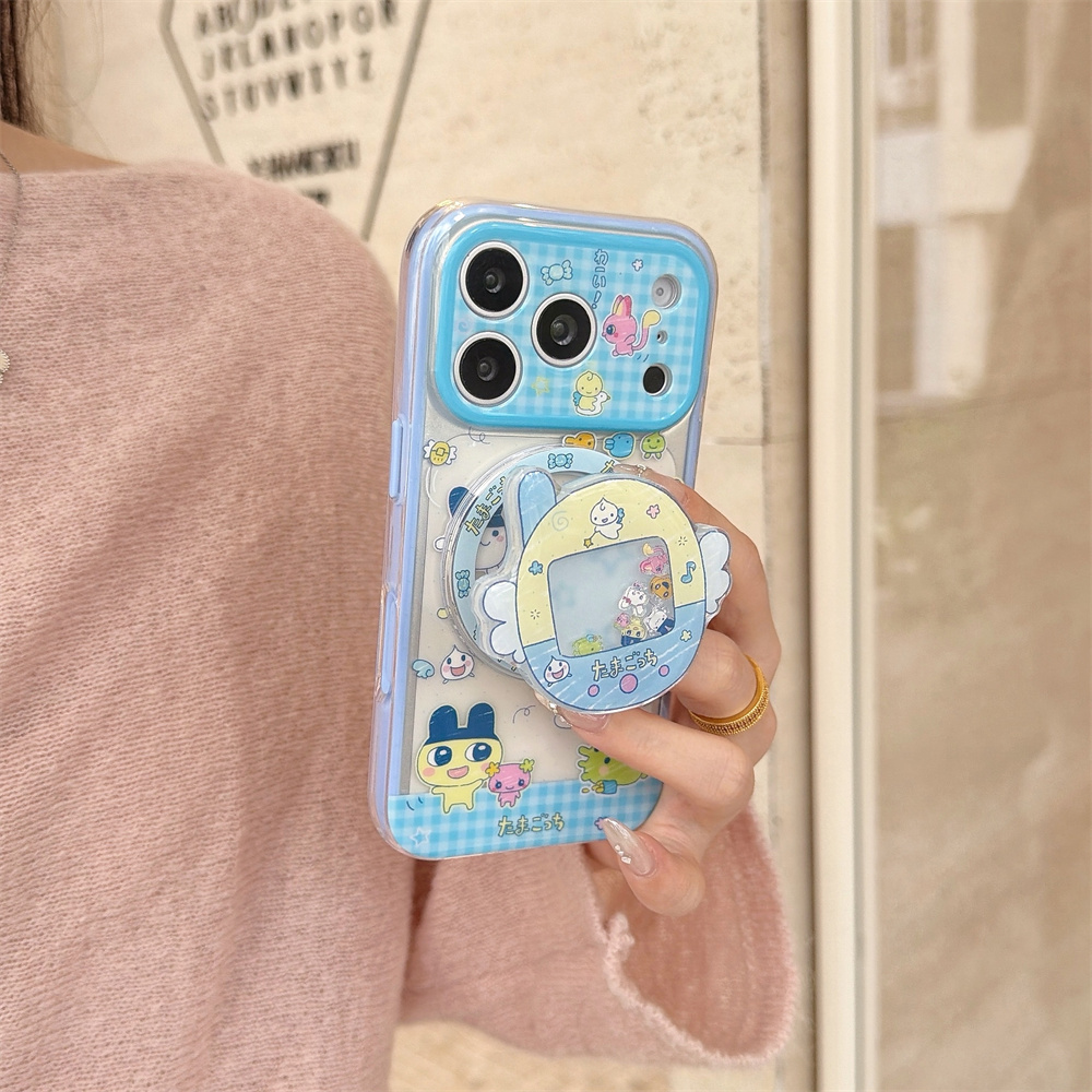 Funny Cartoon Plaid Magnetic P - Phone Accessories Wholesale review and price