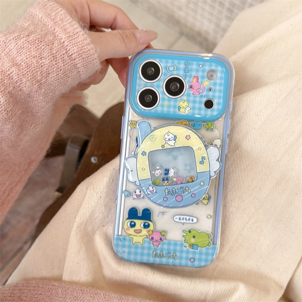 Funny Cartoon Plaid Magnetic P - Phone Accessories Wholesale review and price