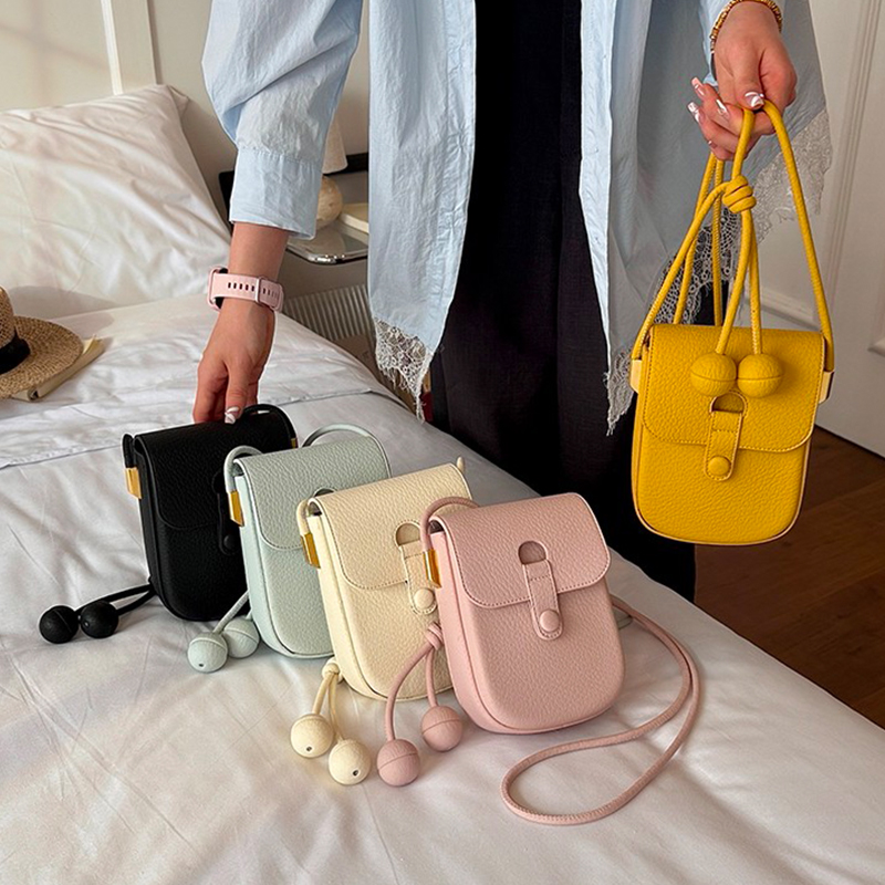 Luxury Brand Mini Yellow Cross - Phone Accessories Brands review and price