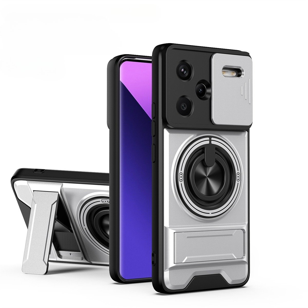 Lens Slide Camera Phone Case f - Car Mount Phone review and price