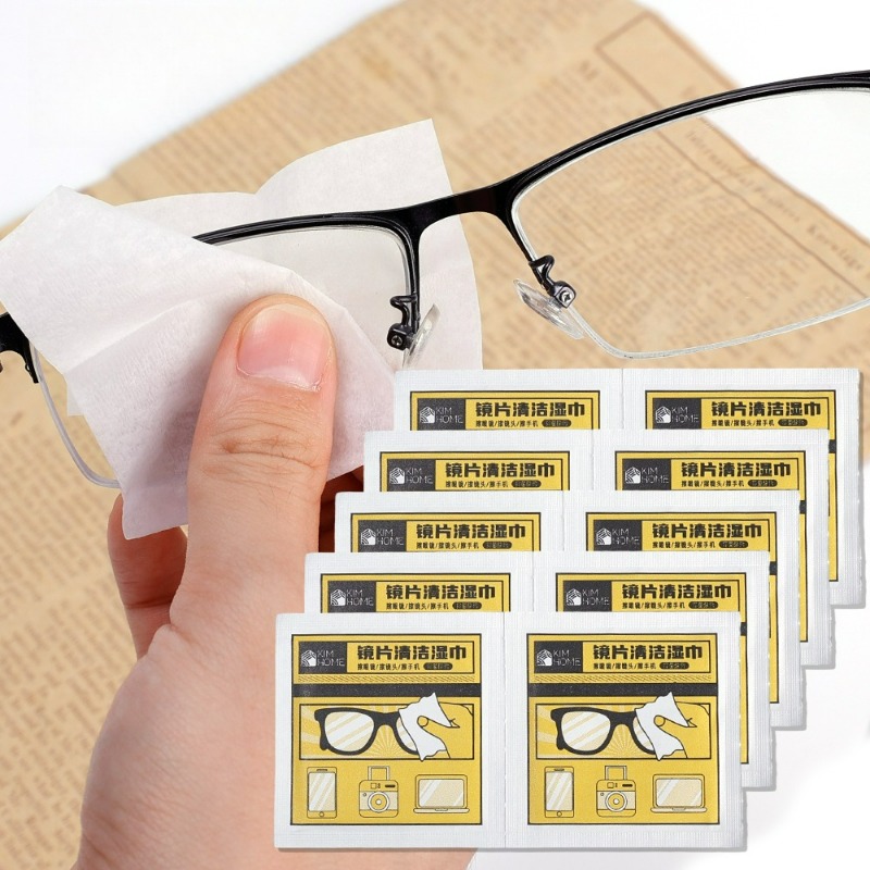 200pcs Disposable Mirror Clean - Phone Accessories Wholesale In China review and price
