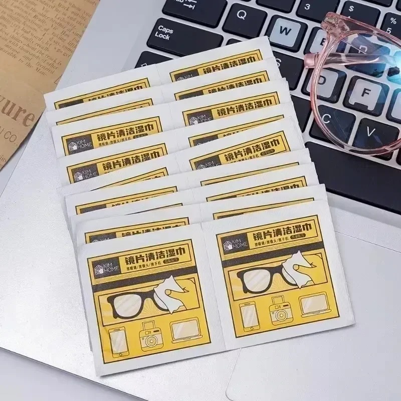 200pcs Disposable Mirror Clean - Phone Accessories Wholesale In China review and price