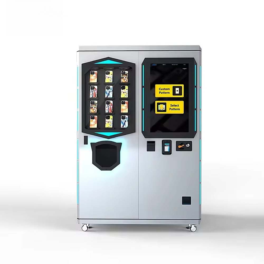 FOODLINE Phone Case Vending Ma - Phone Accessories Background review and price