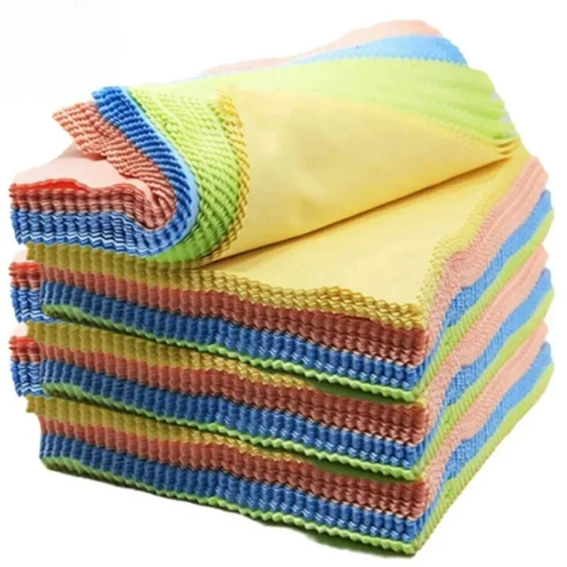 Square Glasses Cleaning Cloth  - Phone Accessories Wholesale In China review and price
