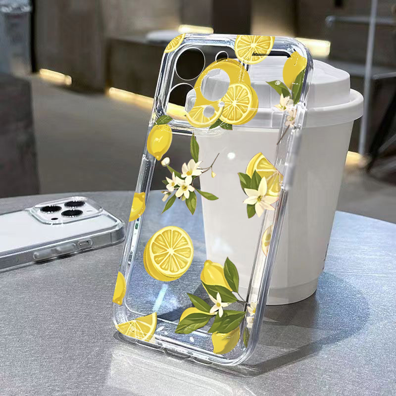 Summer Fruit Lemon Flower Clea - Samsung Galaxy S24 review and price
